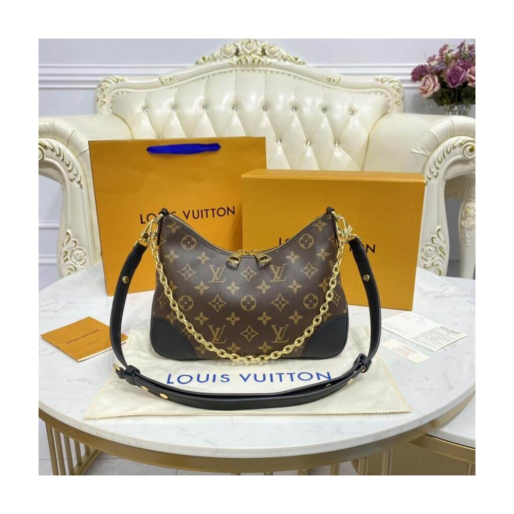 Louis Vuitton Monogram Boulogne M45831 M45832