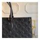 Louis Vuitton Monogram Empreinte Onthego GM M44933