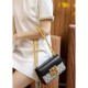 Gucci Padlock Small GG Shoulder Bag 409487