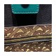 Burberry Small Monogram Print E-canvas Portrait Tote Bag 80250691