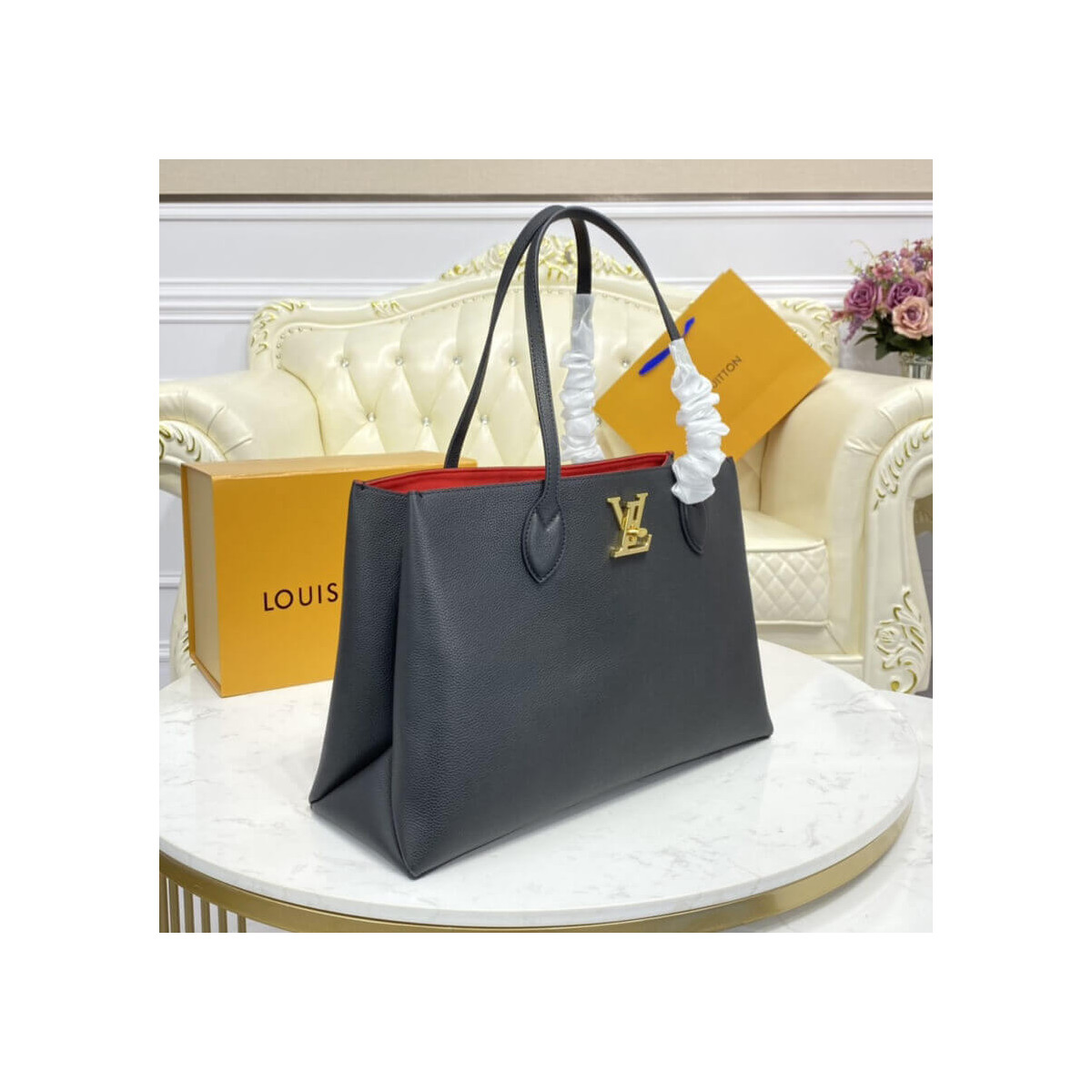 Louis Vuitton Lockme Shopper Bag M57346 M57345 M57508