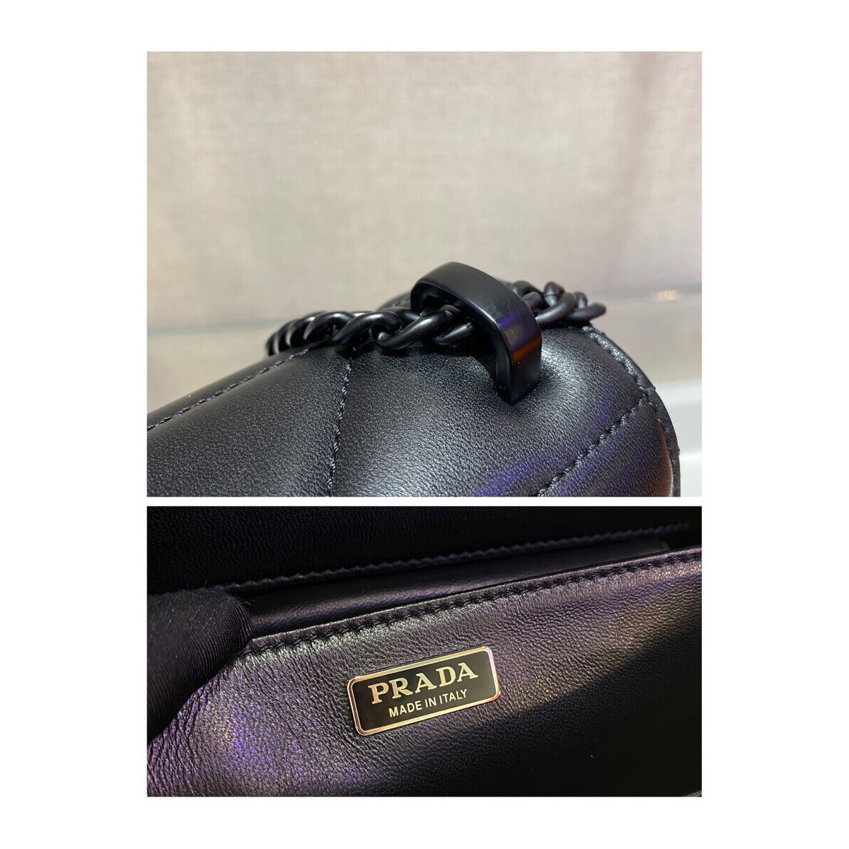 Prada Spectrum Shoulder Bag 1BD262