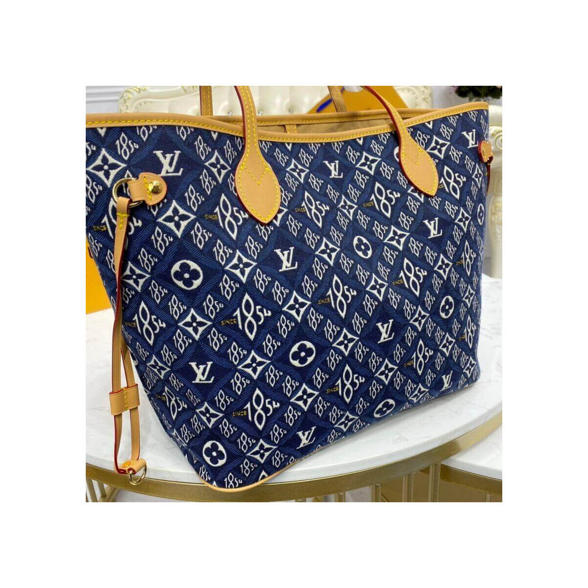 Louis Vuitton Since 1854 Neverfull MM M57484