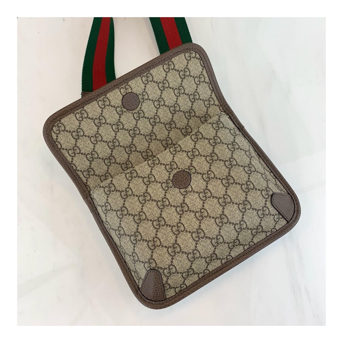 Gucci Neo Vintage Small Messenger Bag 501050