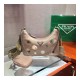 Prada Hobo Re Edition Embroidery Sequins Cross Body Bag 1BH204