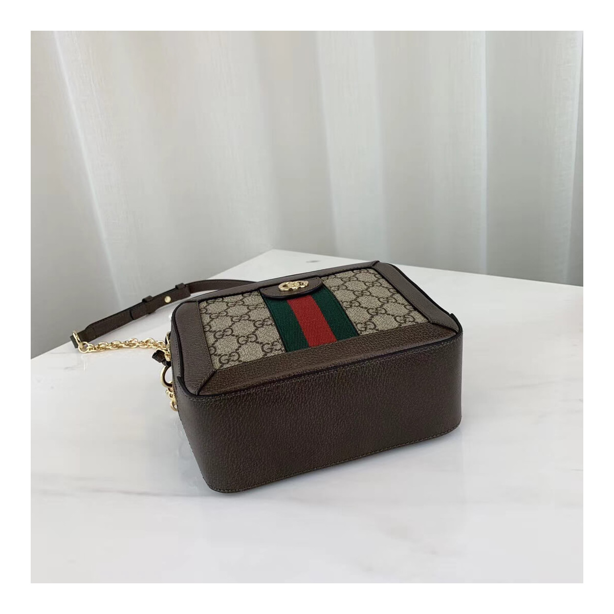 Gucci Ophidia GG Mini Shoulder Bag 602576