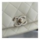 Chanel Lambskin Large Flap Bag AS2319