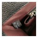 Gucci Zumi Grainy Leather Small Top Handle Bag 569712