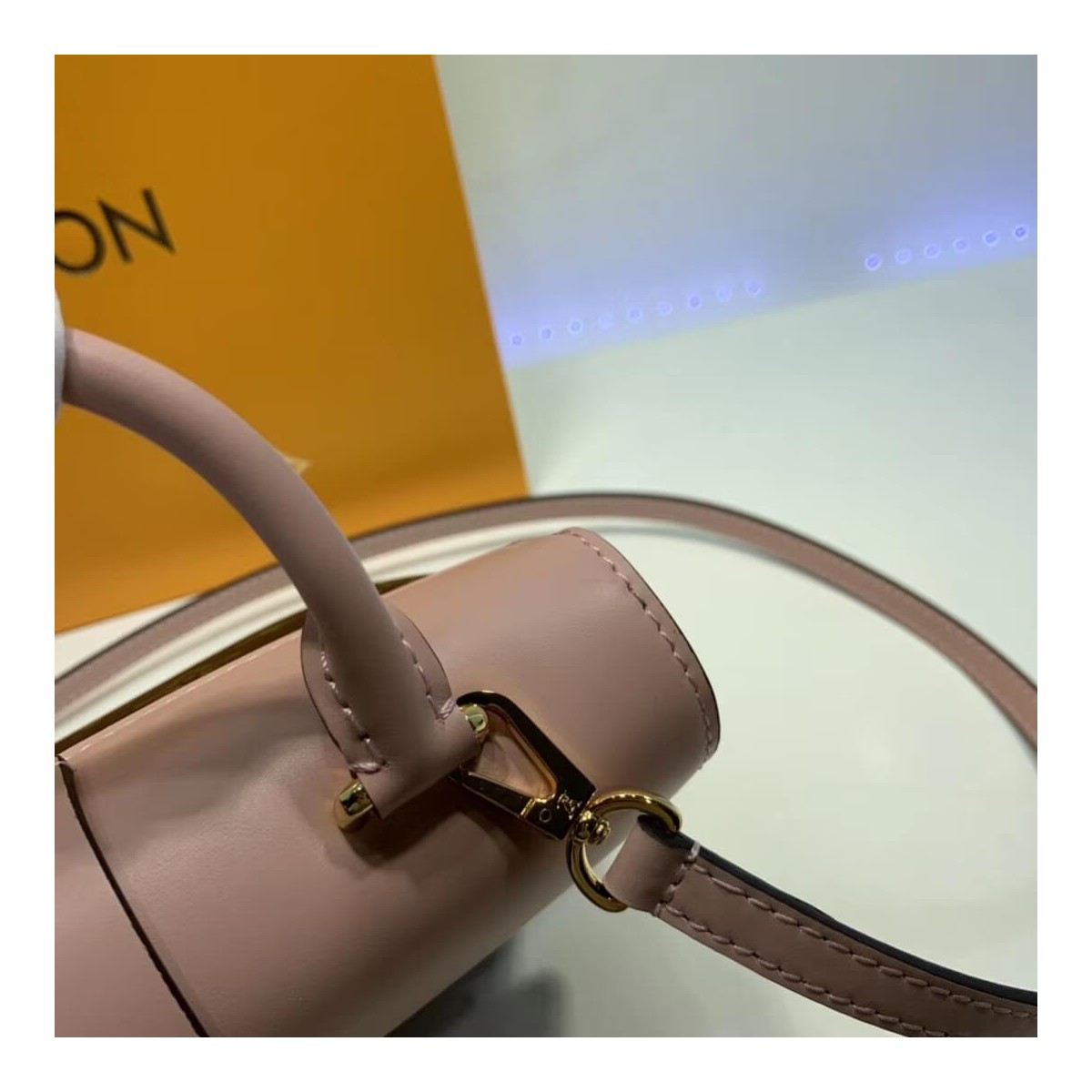 Louis Vuitton Locky BB Bag M44080 M44141 M44321 M44322