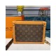 Louis Vuitton Monogram Soft Trunk M44660