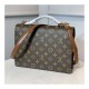 Louis Vuitton Monceau 26 Handbag Bag M51187