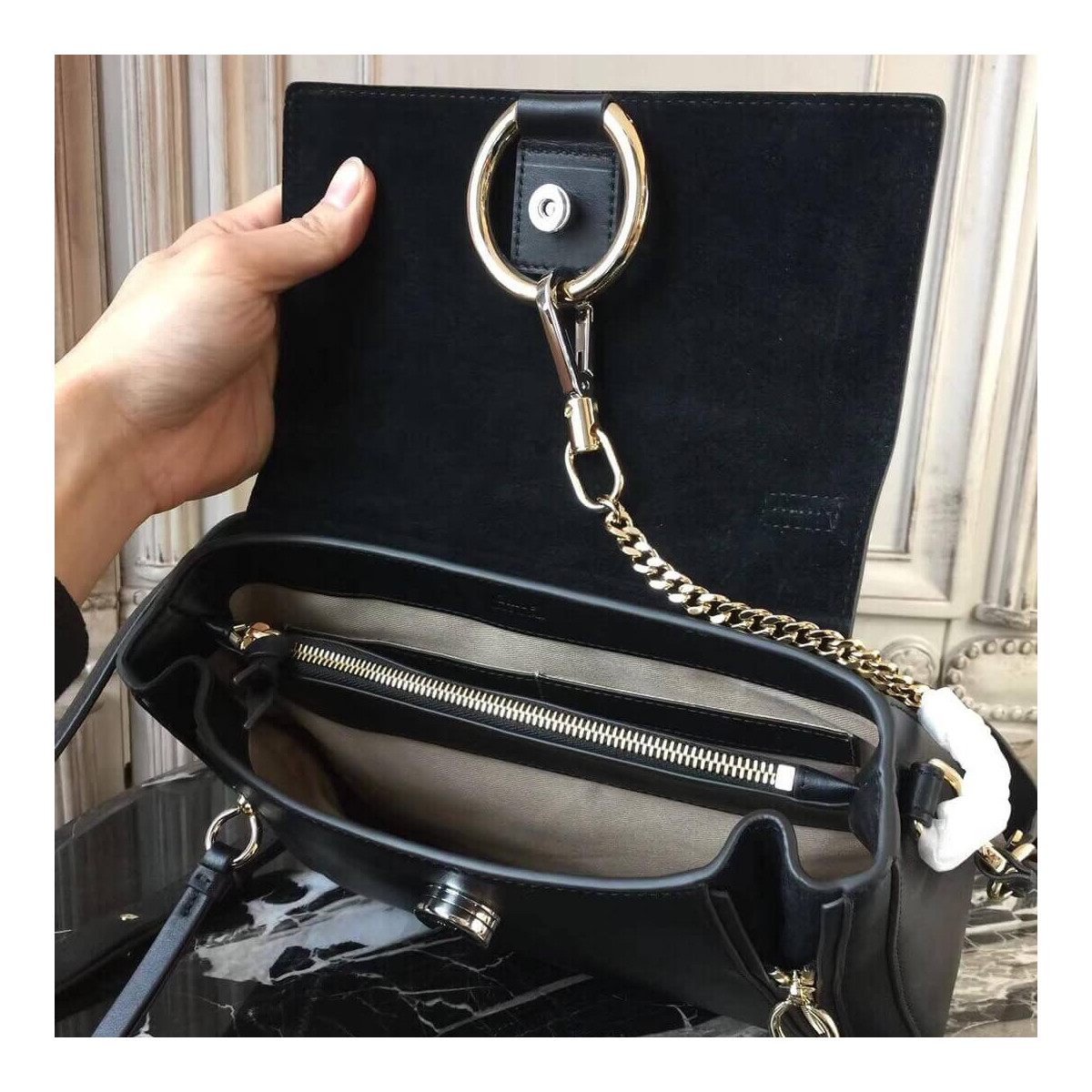 Chloe Small Faye Day Bag S322