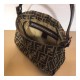 Fendi Vintage Mamma Baguette Zucca Shoulder Bag F02