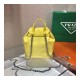 Prada Nylon Mini Backpack 1BH029