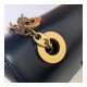 Gucci Leather Small Shoulder Bag 576421