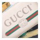 Gucci Logo Print Clutch Bag 526886