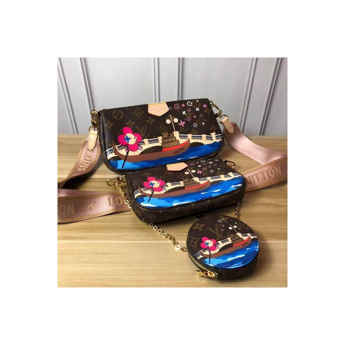 Louis Vuitton Venice Multi Pochette Accessoires M44813