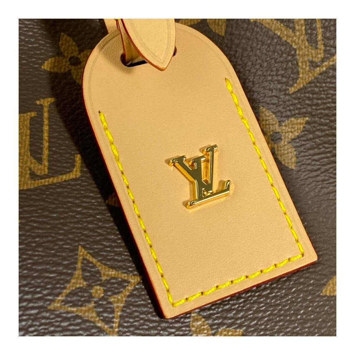 Louis Vuitton Monogram Canvas Bucket Bag M45550