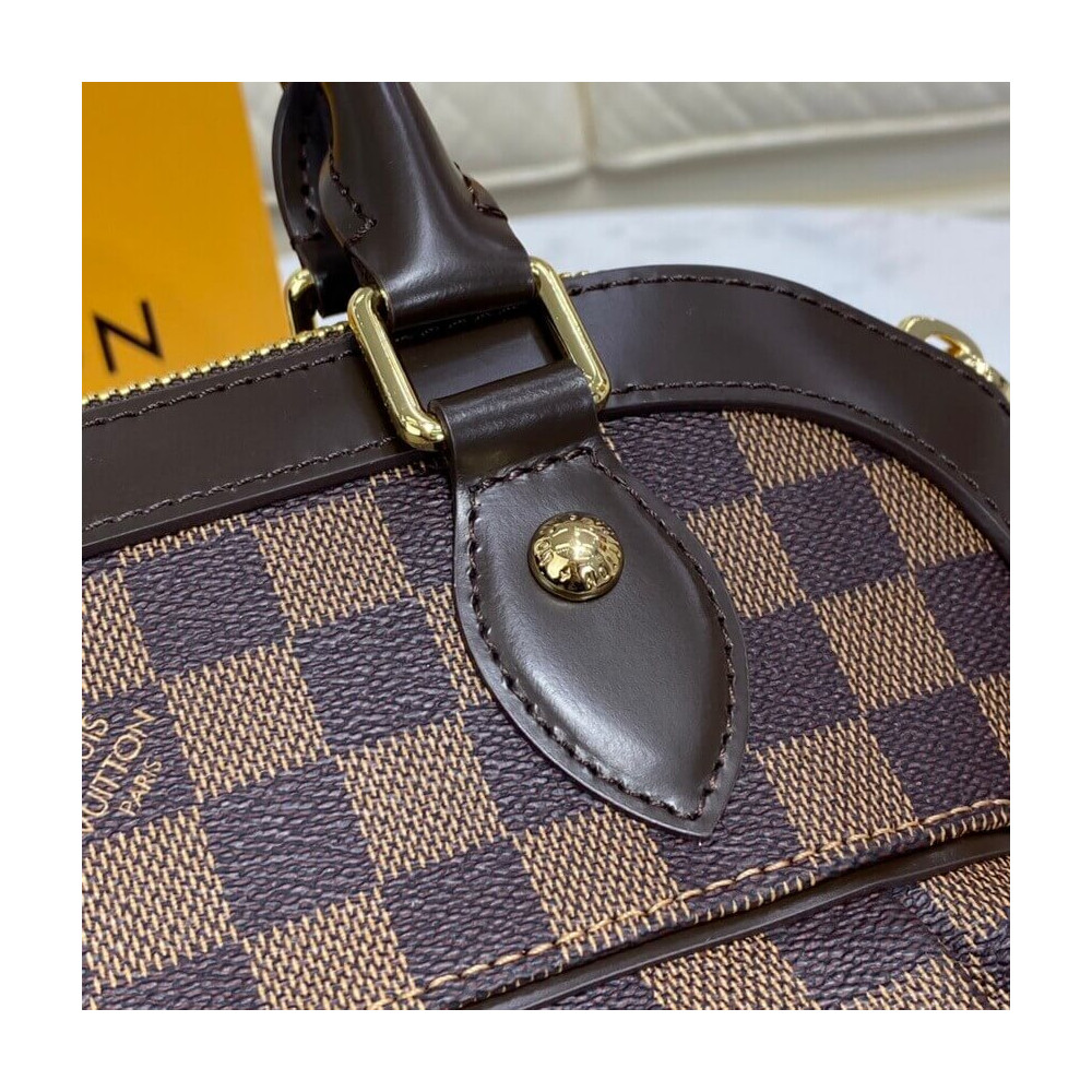 Louis Vuitton Damier Trevi PM Shoulder Bag N51997