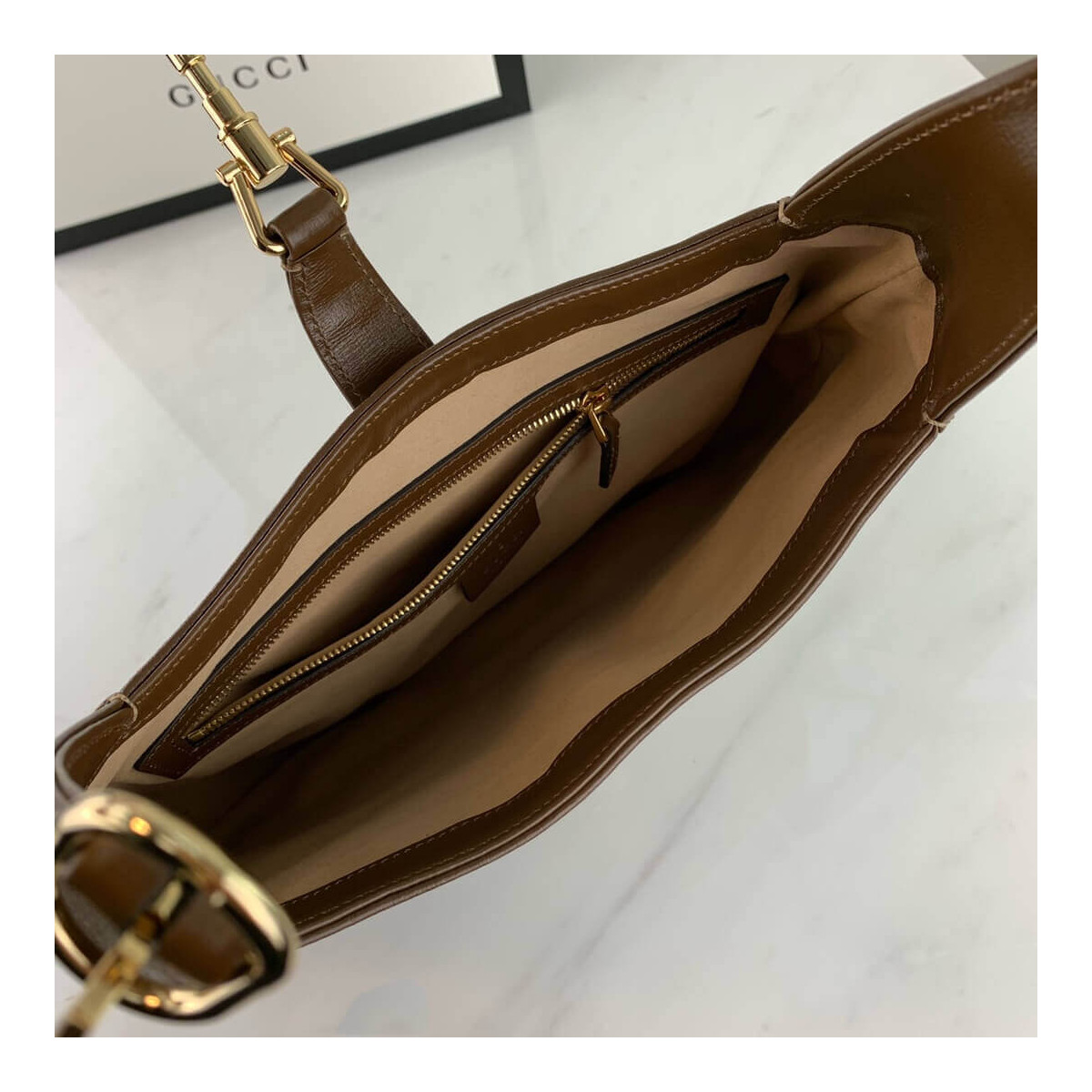 Gucci Jackie 1961 Small Hobo Bag 636706