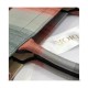 Dioraura Dior Book Tote Multicolor Stripe Embroidery M1286