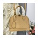 Louis Vuitton Alma BB Monogram Metal in Beige M58638