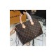 Louis Vuitton Monogram Canvas Speedy Bandouliere 30 M41112