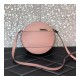 Valentino &#039;VLOGO&#039; Leather Round Crossbody Bag A0088