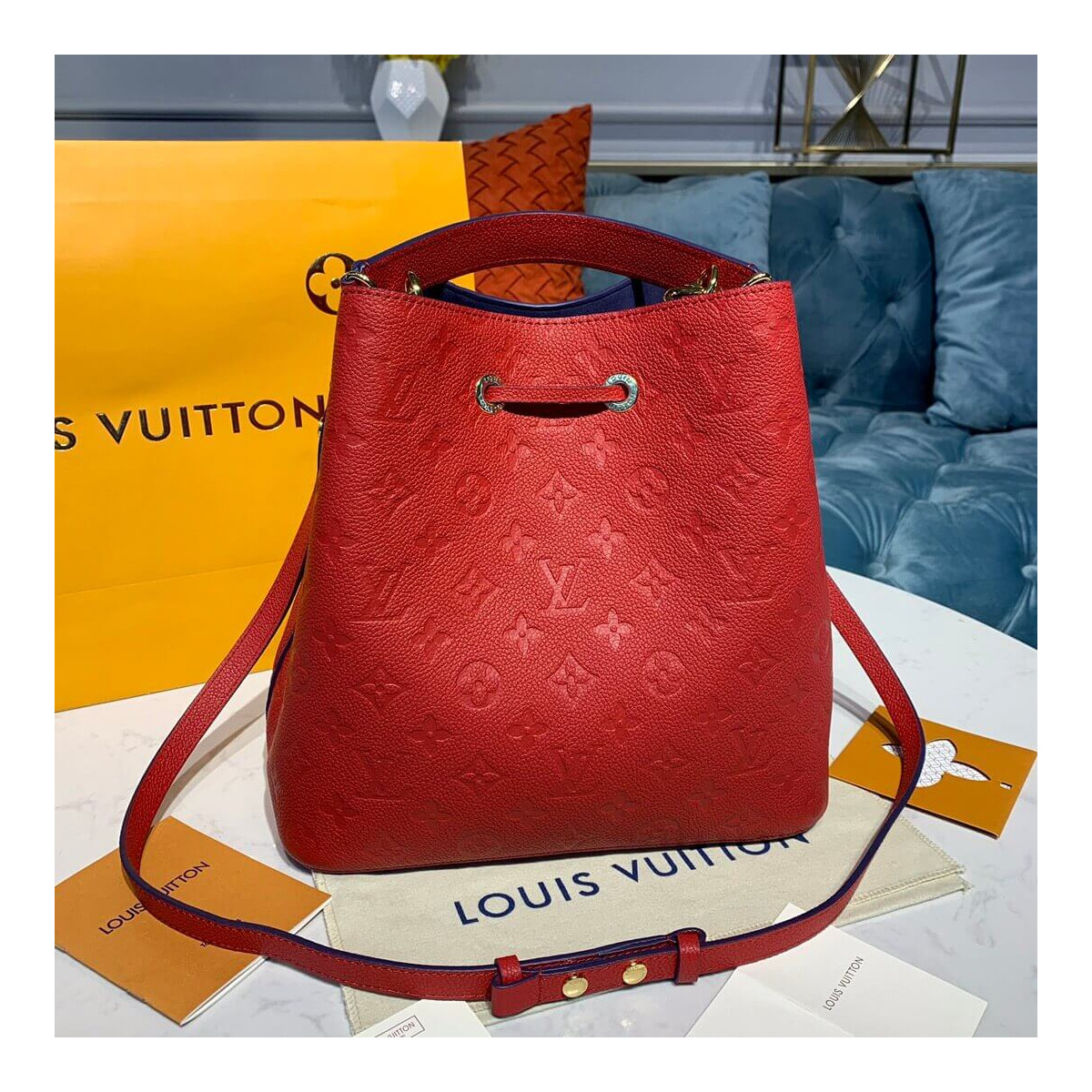 Louis Vuitton Neonoe MM M45256 M45306 M45307