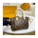 Louis Vuitton Monogram Nano Turenne M61253