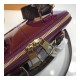 Louis Vuitton Patent Leather Alma BB M54785