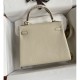 Hermes Kelly Bag 25 Togo Leather