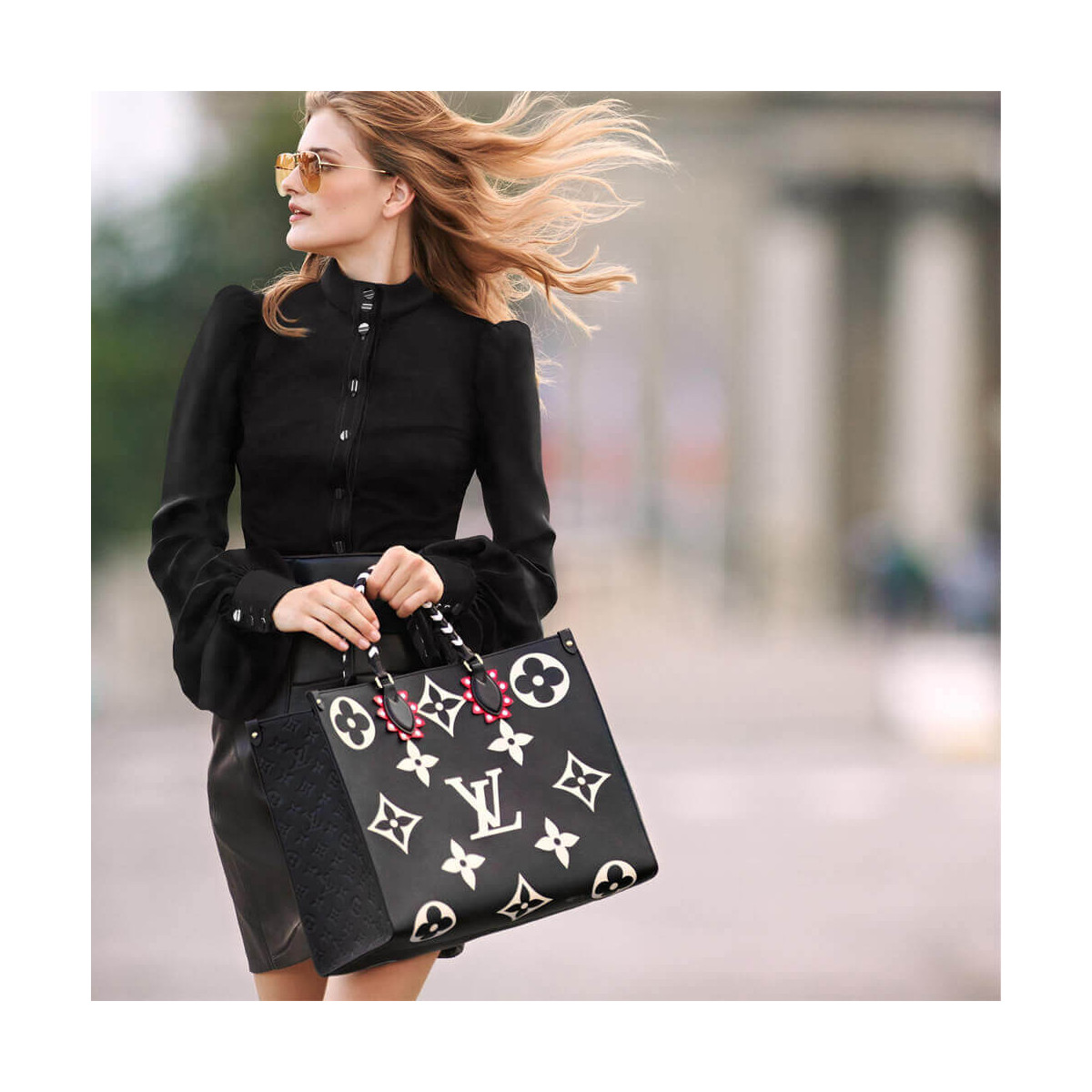 Louis Vuitton LV Crafty Onthego GM M45372 M45373