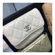 Chanel Lambskin Cases with Accessories AP1054 Multi-Color