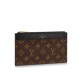 Louis Vuitton Monogram Slim Purse M80348