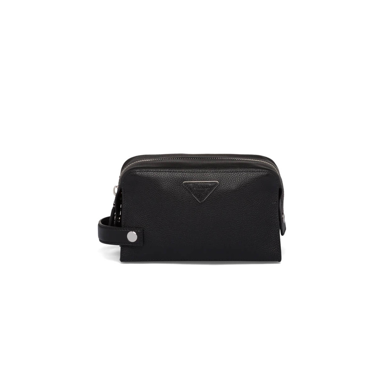 Prada Leather Clutch Bag 2VF027