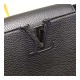 Louis Vuitton Taurillon Leather And Python Capucines MM N91711