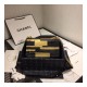 Chanel Small Boy Chanel Handbag A67085 Gold/Black