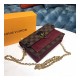 Louis Vuitton Vavin Chain Wallet N60237 N60221 N60222