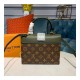 Louis Vuitton Locky BB Bag M44080 M44141 M44321 M44322