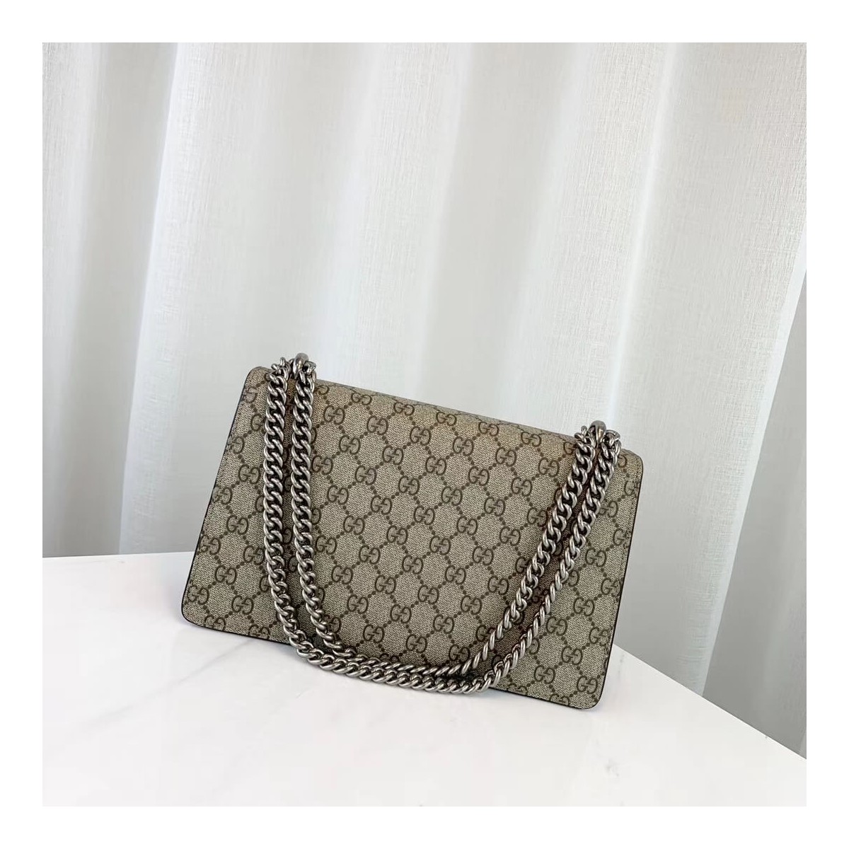 Gucci Dionysus Small GG Shoulder Bag 400249