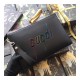 Gucci Pouch with Gucci Blade Embroidery 597678