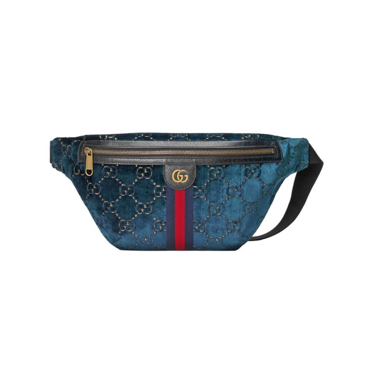 Gucci GG Velvet Belt Bag 574968