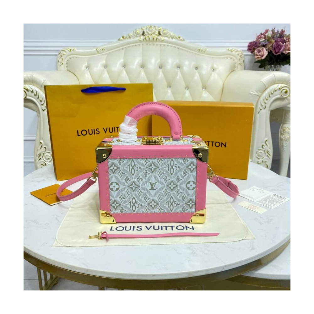 Louis Vuitton Since 1854 Valisette Tresor M45673