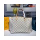 Louis Vuitton Damier Azur Canvas Neverfull GM N41604 Pink