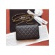 Chanel Small Flap Bag A57275 Black/Gold