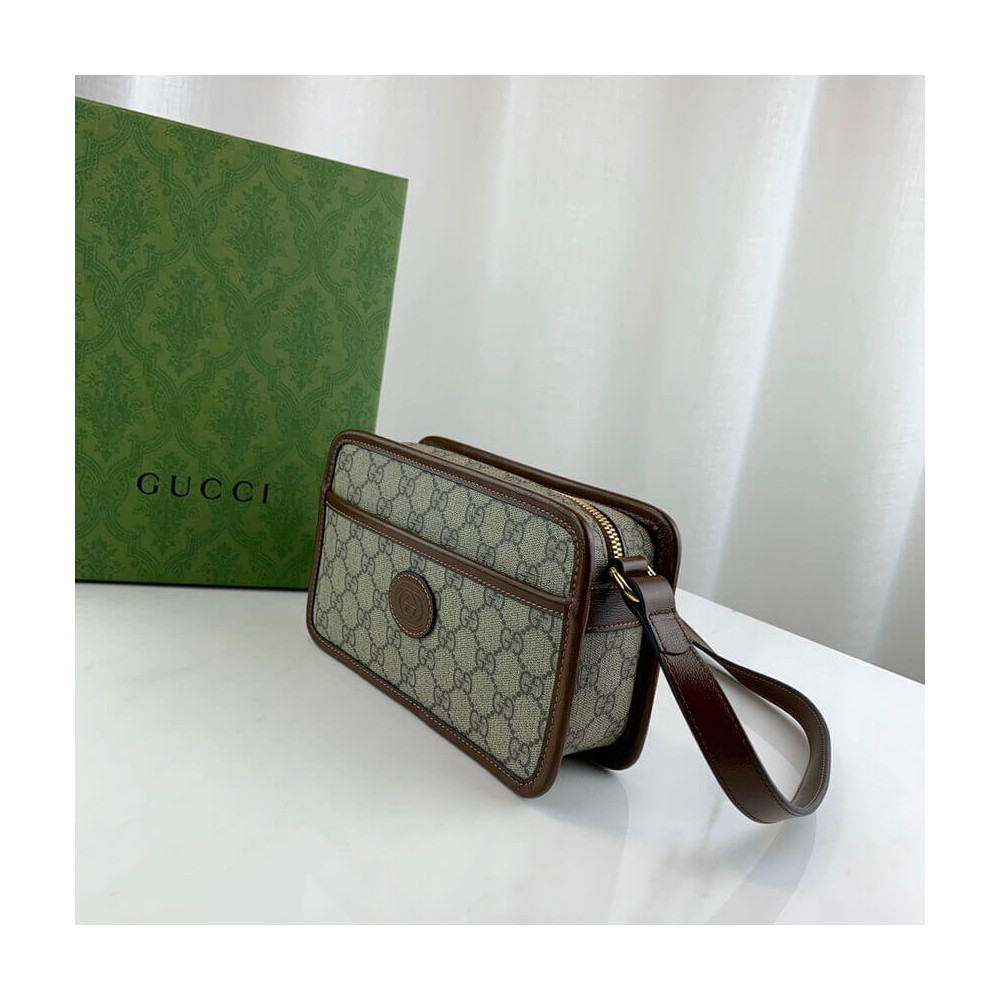 Gucci Mini Bag with Interlocking G 658572