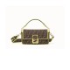 Fendi Roma Amor Fabric Baguette Bag 8BR600