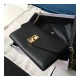 Celine C Wallet On Chain In Smooth Calfskin 10B903