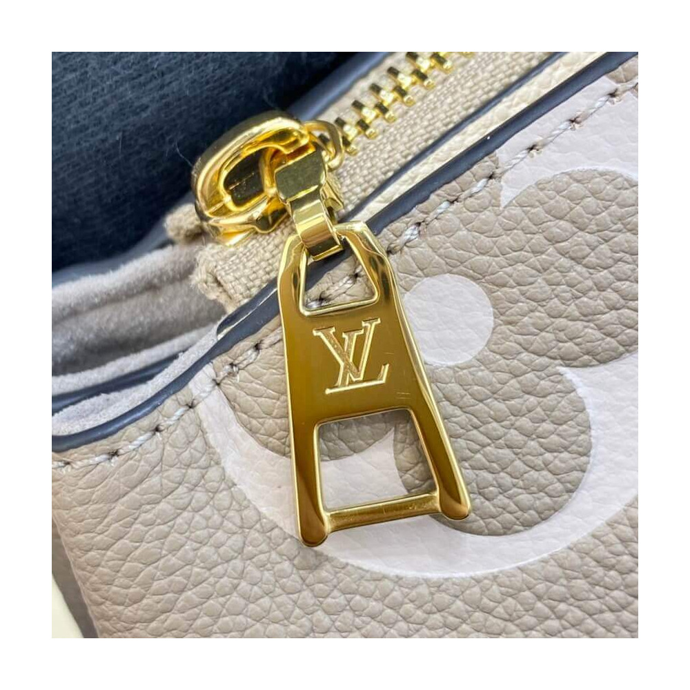 Louis Vuitton Bicolor Monogram Empreinte Grand Palais M45842